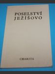 Poselství Ježíšovo - náhled