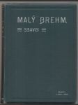 Malý Brehm I. - náhled