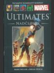 Ultimates: nadčlověk - náhled