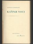 Kašpar noci - náhled