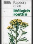 Kapesní atlas léčivých rostlin - náhled