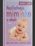 Nejšťastnější miminko v okolí - náhled