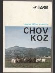 Chov koz - náhled