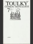 Toulky českou minulostí 7 - náhled