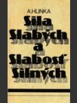 Sila slabých a slabosť silných (Cirkev na Slovensku v rokoch 1945-89) - náhled