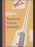 Radiové řízení modelů - náhled