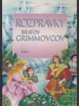 Rozprávky bratov Grimmovcov - náhled