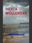 Nížiny - müllerová herta - náhled