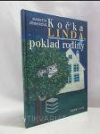 Kočka Linda, poklad rodiny - náhled