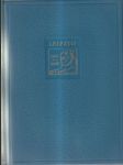 Leipzig 1165-1965 Heyde (veľký formát) - náhled