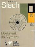 Dostavník do Výmaru - náhled