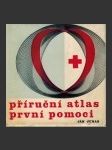 Příruční atlas první pomoci - náhled