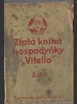 Zlatá kniha hospodyňky "Vitello" 2. díl  - náhled