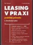 Leasing v praxi - náhled