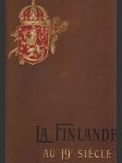 La Finlande au 19e siécle (veľký formát) - náhled
