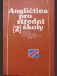 Angličtina pro střední školy 2 - náhled