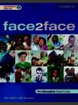 Face2face pre-intermediate student´s book - náhled