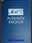 Puškinův knoflík - vitale serena - náhled