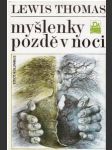 Myšlenky pozdě v noci - náhled