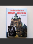 Podivné konce českých panovníků - náhled