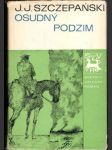 Osudný podzim - náhled