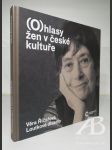 (O)hlasy žen v české kultuře  - náhled