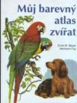 Můj barevný atlas zvířat - náhled