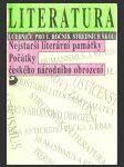 Literatura pro 1. ročník středních škol - náhled