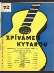 Zpíváme s kytarou 71 - náhled