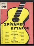 Zpíváme s kytarou 90 - náhled