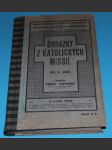 Obrázky z katolických misií Díl I. Asie - náhled