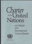 Charter of the United Nations (malý formát) - náhled