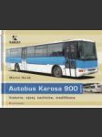 Autobus Karosa 900. Historie, vývoj, technika, modifikace - náhled
