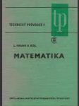 Matematika - náhled