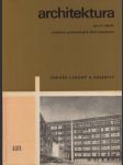 Architektura: Pro 4. ročník středních průmyslových škol stavebních - náhled