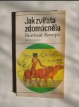 Jak zvířata zdomácněla - náhled