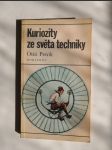 Kuriozity ze světa techniky - náhled