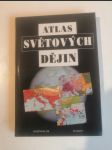 Atlas světových dějin - náhled