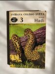 Hadi Edice Zvířata celého svšta č.3 - náhled