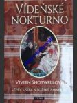 Vídeňské nokturno - zpěv, láska a božský amadeus - shotwellová vivien - náhled