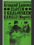 Zločin v královském kanálu - náhled