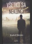 Všetko sa nekončí - náhled