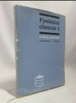 Fysikální chemie 1 - náhled