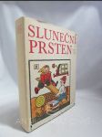 Sluneční prsten - Čeští a slovenští umělci dětem 1945-1975 / Slnečný prsten. Českí a slovenskí umelci deťom 1945-1975 - náhled