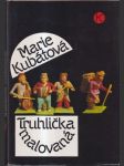 Truhlička malovaná - náhled