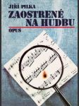 Zaostrené na hudbu - náhled