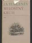 Milostný kruh (Soubor milostných novel) - náhled