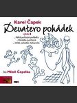 Devatero pohádek - výběr 3 (audiokniha) čapek karel - náhled