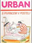 S Pivrncem v posteli - náhled