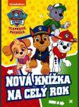 Tlapková patrola - nová knížka na celý rok - náhled